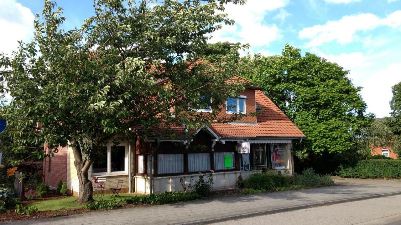 Sommerzeit Apartment Hechthausen